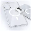 Kaitsev telefonikate 3MK Armor MagCase Samsung Galaxy S25 Edge jaoks – õhuke põrutuskindel disain