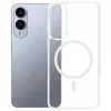 Kaitsev telefonikate 3MK Armor MagCase Samsung Galaxy S25 Edge jaoks – õhuke põrutuskindel disain