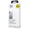 Kaitsev telefonikate 3MK Armor MagCase Samsung Galaxy S25 Edge jaoks – õhuke põrutuskindel disain