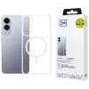 Kaitsev telefonikate 3MK Armor MagCase Samsung Galaxy S25 Edge jaoks – õhuke põrutuskindel disain