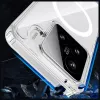 Telefonikest 3MK Armor MagCase Xiaomi 15 jaoks — vastupidav, kerge kaitseümbris
