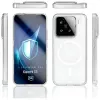 Telefonikest 3MK Armor MagCase Xiaomi 15 jaoks — vastupidav, kerge kaitseümbris
