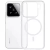 Telefonikest 3MK Armor MagCase Xiaomi 15 jaoks — vastupidav, kerge kaitseümbris