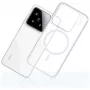 Telefonikest 3MK Armor MagCase Xiaomi 15 jaoks — vastupidav, kerge kaitseümbris