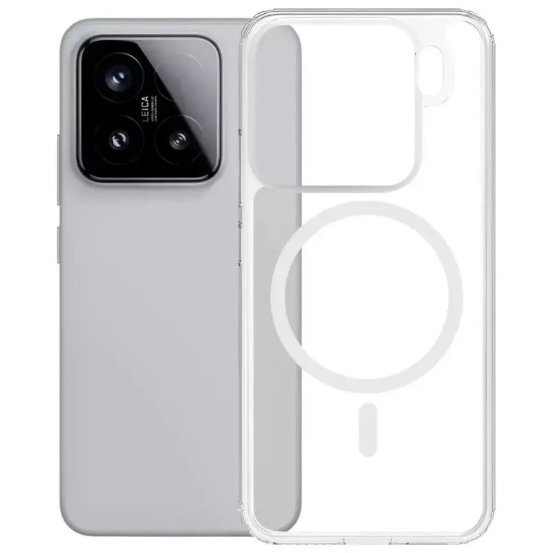 3MK MagCase Armor kaitseümbris Xiaomi 15 Pro — õhuke vastupidav telefonikest