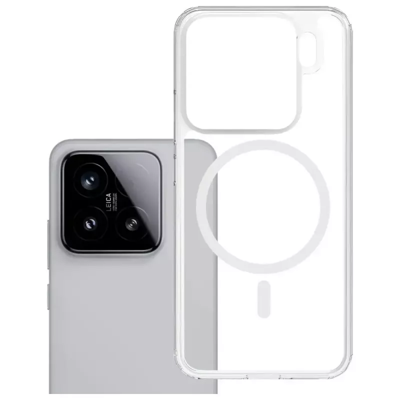 3MK MagCase Armor kaitseümbris Xiaomi 15 Pro — õhuke vastupidav telefonikest