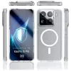 3MK MagCase Armor kaitseümbris Xiaomi 15 Pro — õhuke vastupidav telefonikest