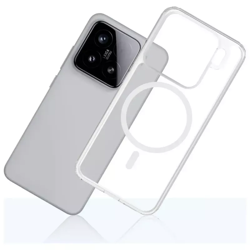 3MK MagCase Armor kaitseümbris Xiaomi 15 Pro — õhuke vastupidav telefonikest