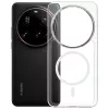 Kaitsev telefoniümbris 3MK Armor MagCase Xiaomi 15 Ultra jaoks — vastupidav kerge magnetühilduv kate