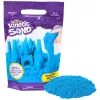 Kinetic Sand, 2 naela sinist mänguliiva, vormitavad sensoorsed mänguasjad lastele, taassuletav kott (pakend võib erineda), alates 3. eluaastast