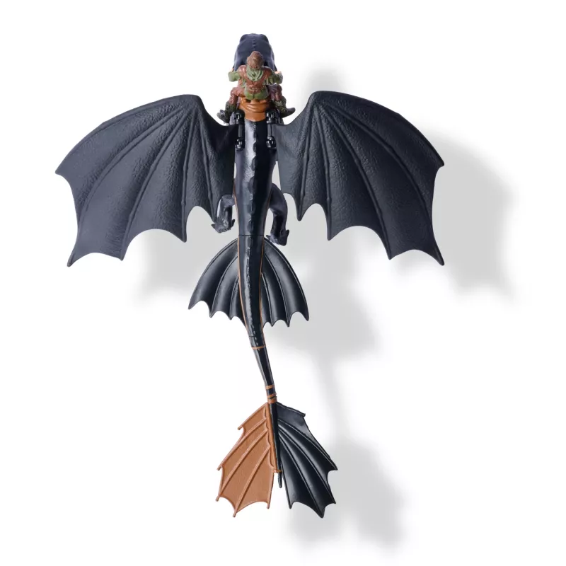 DreamWorks Dragons, Kuidas taltsutada lohet, Hambutu & Hiccup, viikingite duo märulikujud, mänguasjad poistele vanuses 4 ja rohkem