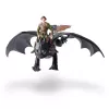 DreamWorks Dragons, Kuidas taltsutada lohet, Hambutu & Hiccup, viikingite duo märulikujud, mänguasjad poistele vanuses 4 ja rohkem