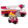 Tuletõrjeauto PAW Patrol Rapid Reload Fire Truck koos Marshalli figuuriga (kahjustatud pakend)