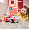 Tuletõrjeauto PAW Patrol Rapid Reload Fire Truck koos Marshalli figuuriga (kahjustatud pakend)