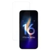 3MK HardGlass Clear ekraanikaitse Apple iPhone 16 löögi- ja kriimustuskindel
