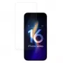 3MK HardGlass Clear ekraanikaitse Apple iPhone 16 löögi- ja kriimustuskindel