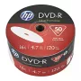 HP DME00070WIP tühi DVD 4,7 GB DVD+R 50 tk