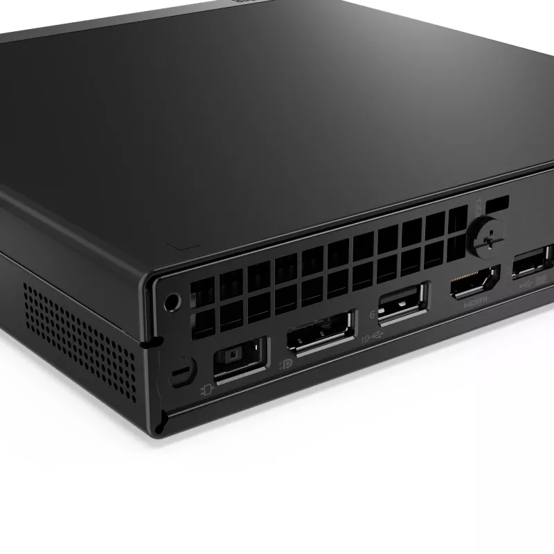 Lenovo ThinkCentre neo 50q Gen 5 Intel Core 5 210H 16 GB DDR5-SDRAM 1 TB SSD Windows 11 Pro Mini PC PC Must