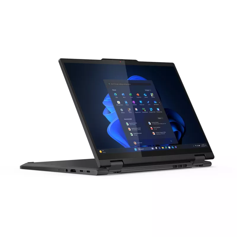 Hübriidsülearvuti Lenovo ThinkPad T14s 14 tolli Intel Core Ultra 5 225U 16GB LPDDR5x 512GB SSD WUXGA puuteekraan Windows 11 Pro