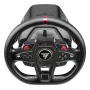Rool ja pedaalid Thrustmaster T248R Must — USB, hübriidajam, jõutagasiside, LCD-ekraan, nahkrool