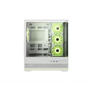 MSI MAG PANO 110R PZ Valge arvutikorpus Midi Torn