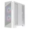 PC korpus MSI MPG VELOX 300R AIRFLOW PZ Midi Tower valge — ATX/EATX/MicroATX/Mini-ITX, 1×3,5 tolli, 4×2,5 tolli, 2×USB 3.2 Gen1, külgaken