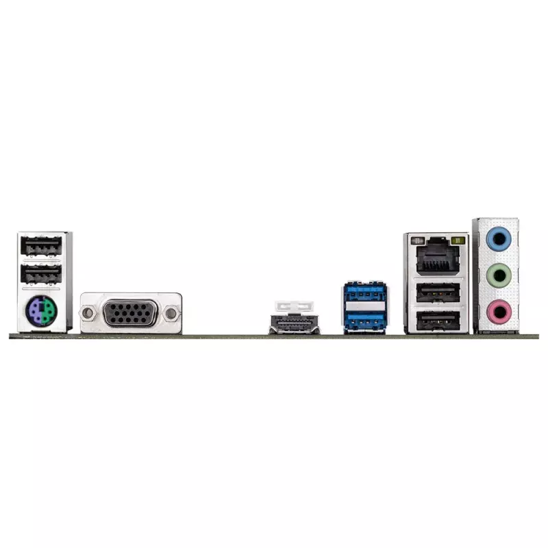 Emaplaat GIGABYTE H610M H V2, Intel H610, LGA 1700, Micro ATX