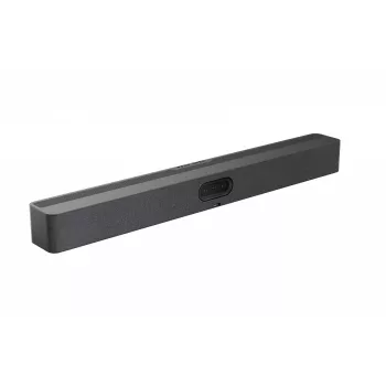 Grupi videokonverentsisüsteem Yealink MeetingBar A50-031 — 4K Ultra HD, 2160p@60fps, 8× digitaalne suum, Wi‑Fi, Bluetooth, Android 13