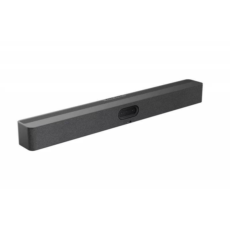 Grupi videokonverentsisüsteem Yealink MeetingBar A50-031 — 4K Ultra HD, 2160p@60fps, 8× digitaalne suum, Wi‑Fi, Bluetooth, Android 13