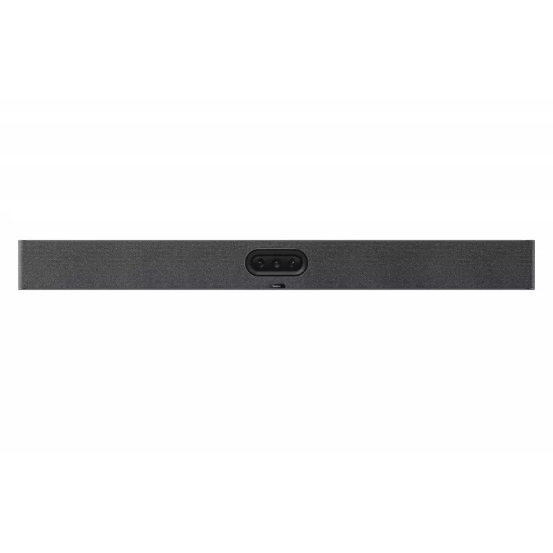 Grupi videokonverentsisüsteem Yealink MeetingBar A50-031 — 4K Ultra HD, 2160p@60fps, 8× digitaalne suum, Wi‑Fi, Bluetooth, Android 13