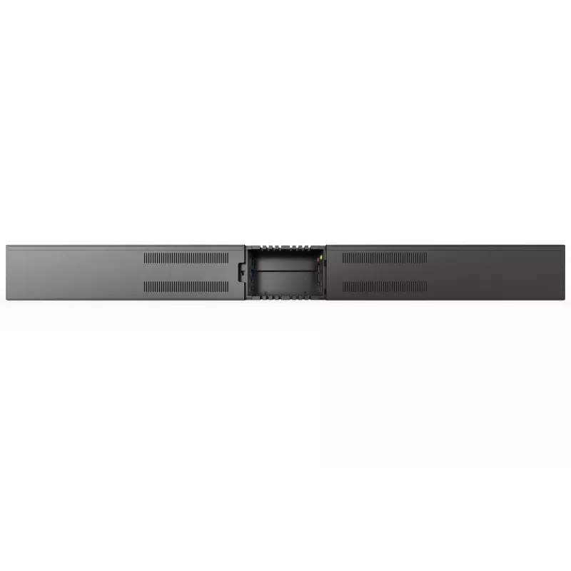 Grupi videokonverentsisüsteem Yealink MeetingBar A50-031 — 4K Ultra HD, 2160p@60fps, 8× digitaalne suum, Wi‑Fi, Bluetooth, Android 13
