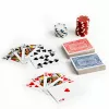 Pokkerikomplekt Cartamundi Maverick — plastikist žetoonid 11,5 g, kohver 385×240×65 mm