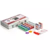 Pokkerikomplekt Cartamundi Maverick — plastikist žetoonid 11,5 g, kohver 385×240×65 mm