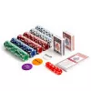 Pokkerikomplekt Cartamundi Maverick — plastikist žetoonid 11,5 g, kohver 385×240×65 mm