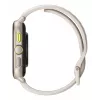 Amazfit Cheetah 4,45 cm (1,75 tolli) AMOLED digitaalne 390 x 450 pikslit puuteekraaniga valge GPS (satelliit)