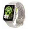 Amazfit Cheetah 4,45 cm (1,75 tolli) AMOLED digitaalne 390 x 450 pikslit puuteekraaniga valge GPS (satelliit)