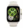Amazfit Cheetah 4,45 cm (1,75 tolli) AMOLED digitaalne 390 x 450 pikslit puuteekraaniga valge GPS (satelliit)