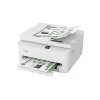 Multifunktsionaalne tindiprinter Canon PIXMA TS7550i — A4, 1200×1200 DPI, Wi‑Fi, värviline skaneerimine/kopeerimine, dupleksprint (valge)