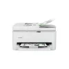 Multifunktsionaalne tindiprinter Canon PIXMA TS7550i — A4, 1200×1200 DPI, Wi‑Fi, värviline skaneerimine/kopeerimine, dupleksprint (valge)
