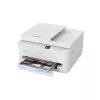 Multifunktsionaalne tindiprinter Canon PIXMA TS7550i — A4, 1200×1200 DPI, Wi‑Fi, värviline skaneerimine/kopeerimine, dupleksprint (valge)