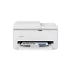 Multifunktsionaalne tindiprinter Canon PIXMA TS7550i — A4, 1200×1200 DPI, Wi‑Fi, värviline skaneerimine/kopeerimine, dupleksprint (valge)
