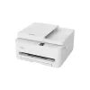 Multifunktsionaalne tindiprinter Canon PIXMA TS7550i — A4, 1200×1200 DPI, Wi‑Fi, värviline skaneerimine/kopeerimine, dupleksprint (valge)