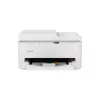 Multifunktsionaalne tindiprinter Canon PIXMA TS7550i — A4, 1200×1200 DPI, Wi‑Fi, värviline skaneerimine/kopeerimine, dupleksprint (valge)