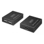 DIGITUS USB-pikendaja - USB 2.0 4x USB-A porti 150m Kasutamiseks CAT6 (või kõrgema) kaabliga