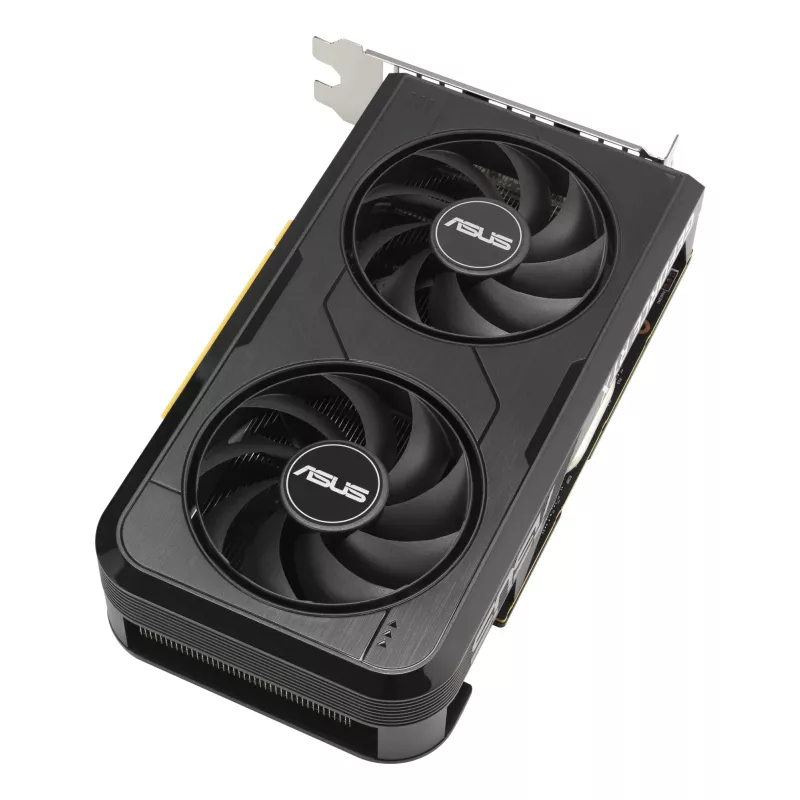 Graafikakaart ASUS GeForce RTX 5050, 8 GB GDDR6, PCIe 5.0, 2560 CUDA-tuuma, 128-bit mälusiin