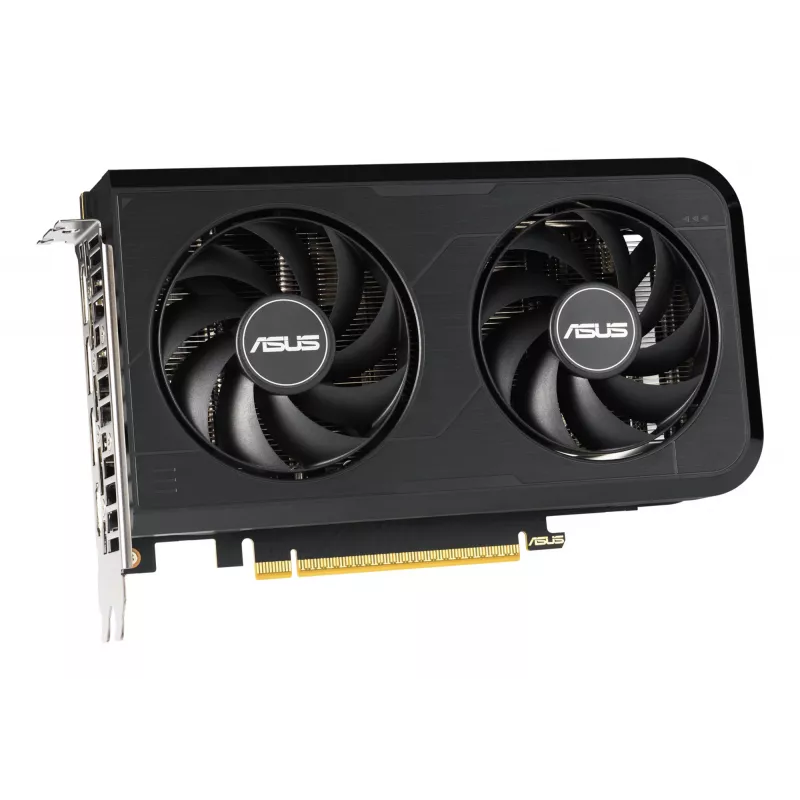 Graafikakaart ASUS GeForce RTX 5050, 8 GB GDDR6, PCIe 5.0, 2560 CUDA-tuuma, 128-bit mälusiin