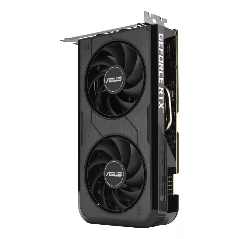 Graafikakaart ASUS GeForce RTX 5050, 8 GB GDDR6, PCIe 5.0, 2560 CUDA-tuuma, 128-bit mälusiin