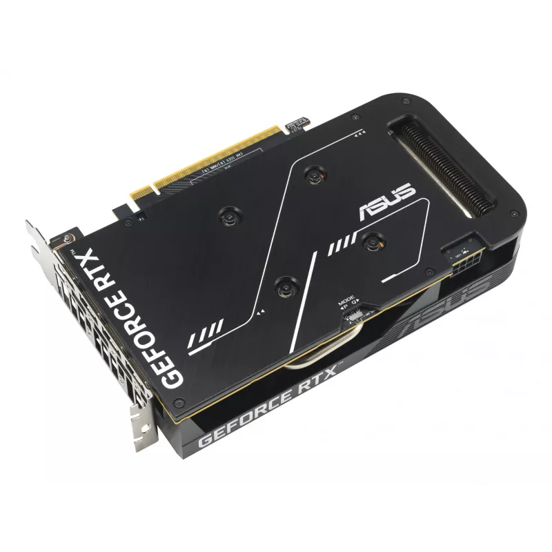 Graafikakaart ASUS GeForce RTX 5050, 8 GB GDDR6, PCIe 5.0, 2560 CUDA-tuuma, 128-bit mälusiin