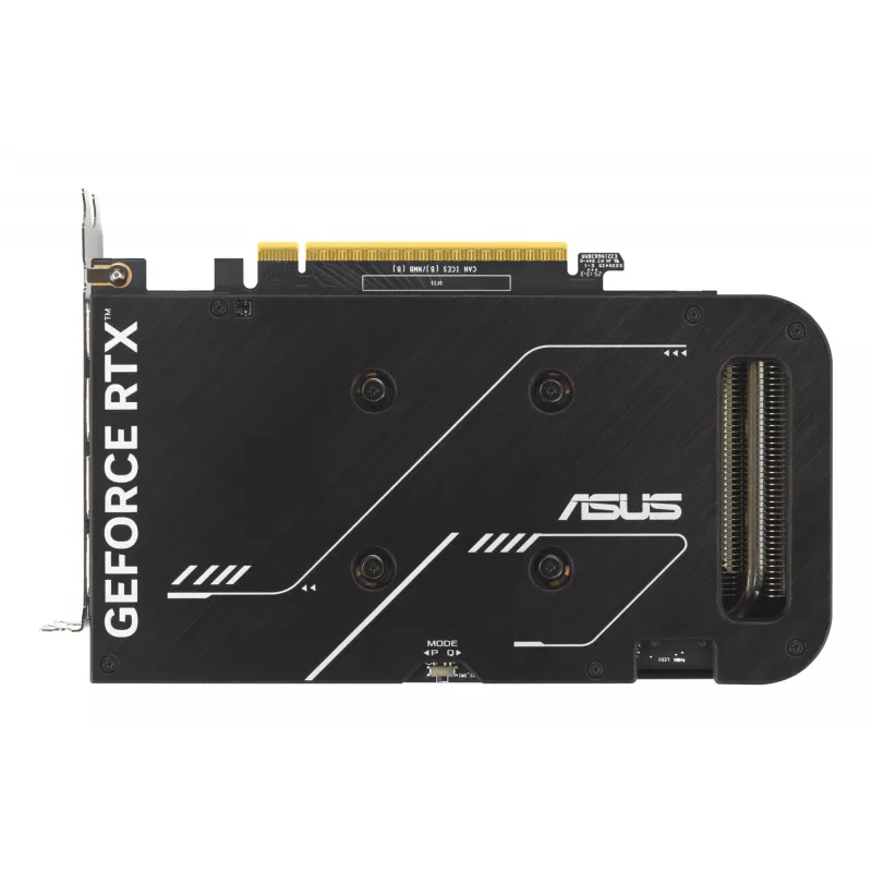 Graafikakaart ASUS GeForce RTX 5050, 8 GB GDDR6, PCIe 5.0, 2560 CUDA-tuuma, 128-bit mälusiin