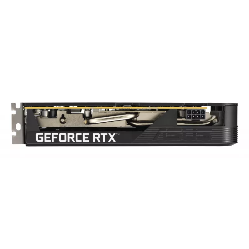 Graafikakaart ASUS GeForce RTX 5050, 8 GB GDDR6, PCIe 5.0, 2560 CUDA-tuuma, 128-bit mälusiin
